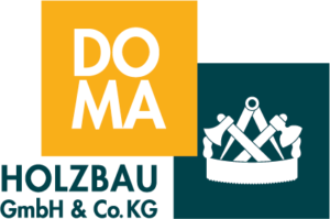 DOMA Holzbau Logo